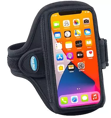 Tune Belt AB91 Cell Phone Armband Holder Case For IPhone 12/12 Pro 11 11 Pro • $26.79