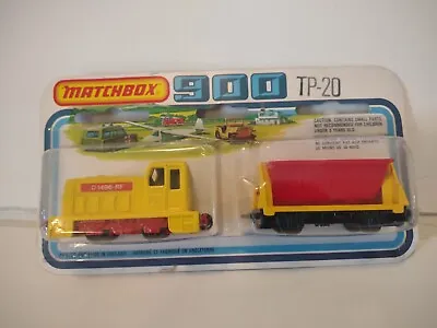 Matchbox 900 TP-20  On Card From 1978 • $40