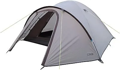 High Peak Pacific Crest 4-Person 3 Season Waterproof Tent • $85