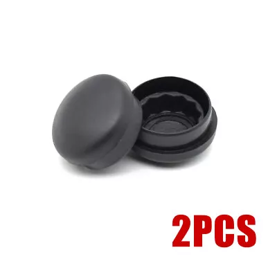 $1.48 • Buy 2 X Front Windshield Wiper Arm Nut Cover Cap Bolt For VW Passat Golf Polo Jetta