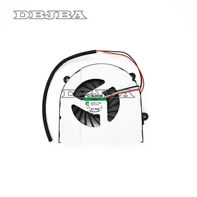 CPU Cooling Fan For Clevo W230SS W230ST W350ET W350STQ W370S W370ST • $13.27