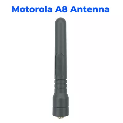 UHF 400-470 MHz Standard Antenna For Motorola Mag One BPR40 A8 Radio 2-Way Radio • $6.99