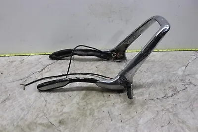 1994-1997 Yamaha Virago Xv750 Sissy Bar Rear Passenger Backrest  • $64.99