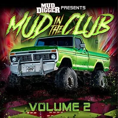 Mud In The Club Volume 2 (Music CD) • $24.99