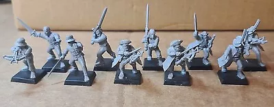 Warhammer Fantasy Old World Empire Free Companies Militia • £27.50