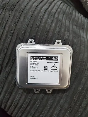 Genuine Vauxhall Astra Insignia Ballast Control Unit NEW 13278005 & 5DV 009 7200 • £79