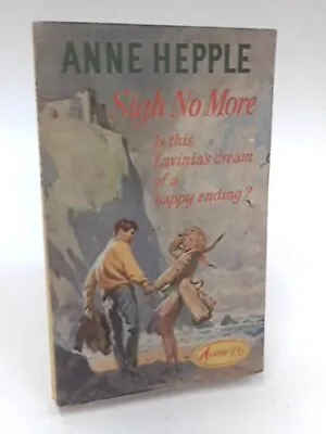 £13.99 • Buy Sigh No More, Hepple, Anne