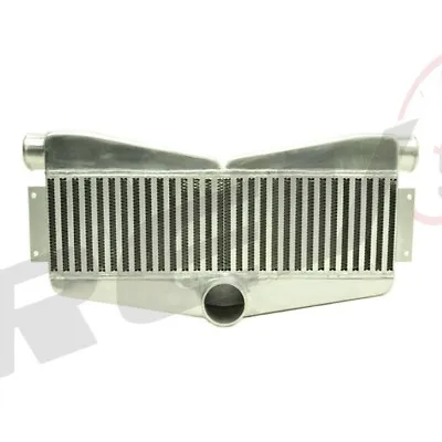 Rev9 V2 Universal Twin Turbo Intercooler Fmic 27x13x3.5 400-800hp 2 In 1 Out • $294