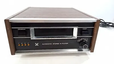 Sears By Pioneer 8 Track Deck Player - Tested/Serviced 👍 • $98.99