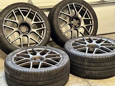 TSW Nurburgring Wheels And Michelin Latitude Sport 3 Tires Set For BMW X3 X5 • $100