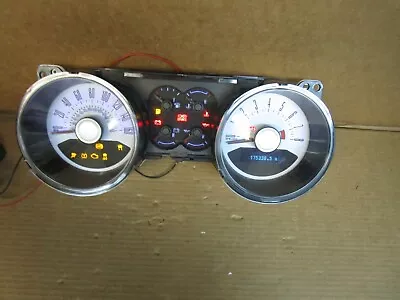 12 2012 Ford Mustang Speedometer Instrument Cluster 175K Miles Cr3310849ed • $100