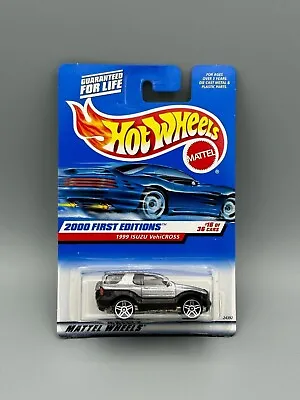 Hot Wheels 1:64 2000 First Editions • $2.99