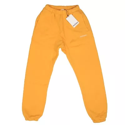 Deadstock Madhappy Sunny Yellow Sweatpants Size Xs Made  In Usa • $40