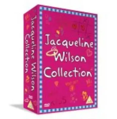 Jacqueline Wilson Collection DVD (2005) Olivia Hallinan Richards (DIR) Cert PG • £4.64