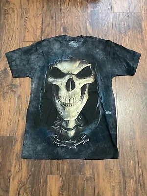 Men’s The Mountain Grim Reaper Shirt. Size Medium  • $12.99