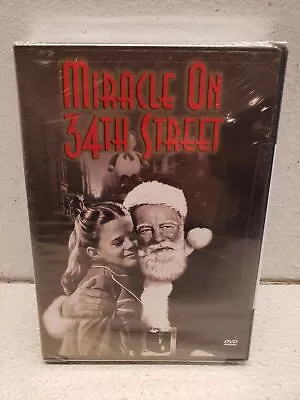 Miracle On 34th Street (DVD 1999) New Sealed • $10.99