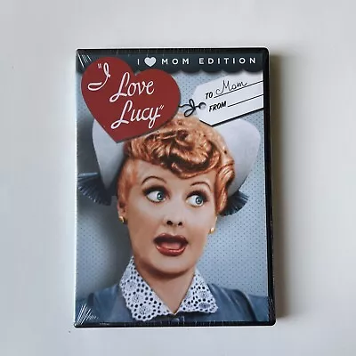 I Love Lucy: I Heart Mom Edition (DVD) • $9.25