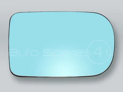 Heated Door Mirror Glass And Backing Plate RIGHT Fits 1995-2001 BMW 7-Series E38 • $38.90