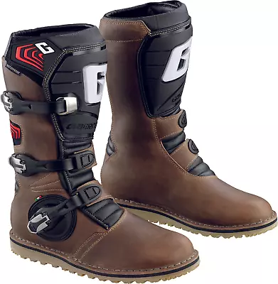 Gaerne Balance Oiled Boots Sz 11 2522-013-011 • $369.99