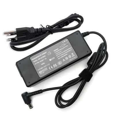 $14.09 • Buy New AC Adapter Charger Power Cord For Sony Vaio SVT131A11U SVT151A11L SVT151A11U