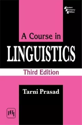 Tarni Prasad A Course In Linguistics (Paperback) (UK IMPORT) • $30.23