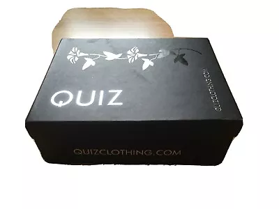 Beautiful Quiz Shoes • £15