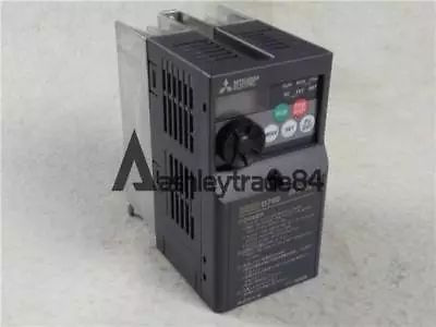 New One Mitsubishi Inverter FR-D720-0.4K AC Drive 220V 0.4KW • $210.33