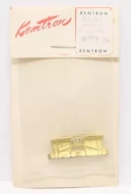 Kemtron 44 Wabash Pilot Brass HO Scale • $5.95