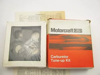 Motorcraft CT-1029A Carburetor Rebuild Kit - 1970 Pontiac Rochester Quadrajet • $19.95