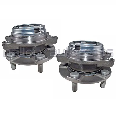 New Front Wheel Bearing Hub Assy Pair For NISSAN Elgrand E52 3.5L 2010-On 2PCS • $195