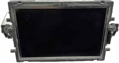 W212 W204 Mercedes Navigation Command Head Unit Screen Display Monitor Dash Info • $62.82