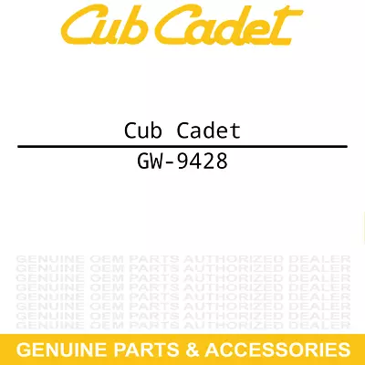 MTD GW-9428 Bushing-1.24X.75X1.8 Grvd Cub Cadet Troy-Bilt • $28.86