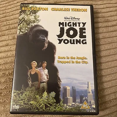 Mighty Joe Young DVD Drama (2001) Bill Paxton • £1.52