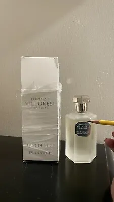 Teint De Neige Lorenzo Villoresi Firenze 3.3 Oz 100 Ml Perfume Parfum • $89