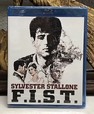 F.I.S.T. (Blu-ray 1978) • $95.99