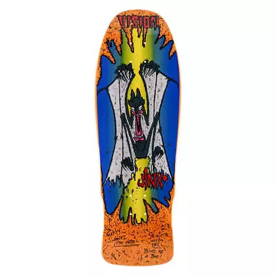 Vision Original Jinx Modern Concave 10  Skateboard Deck • $84.95