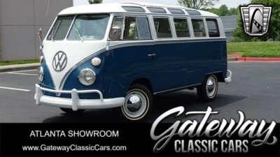 $20601 • Buy 1967 Volkswagen Bus/Vanagon 21 Window