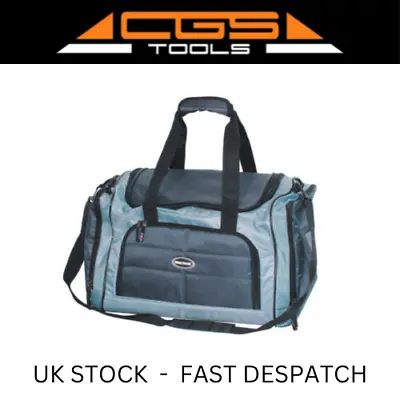 £17.98 • Buy Sports Bag / Holdall Dark Grey/light Grey