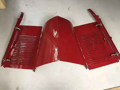 Antique Car Hood Assembly • $450