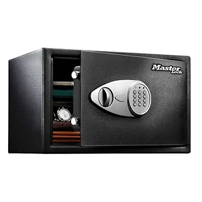 Security Safe [XL - 33 Liter] [Digital Lock] - X125ML - Laptop Safe • £185.99