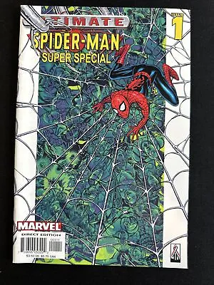 Ultimate Spider-Man Super Special #1 Marvel Comics 1st Print 1st Series VF/NM • $9.99