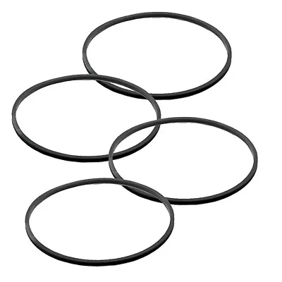 TH350 700R4 Governor Cover O-ring Seal For Turbo 350 700R4 TH350C (4 Pack) • $17.93