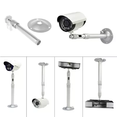 $9.91 • Buy 360 Degree Adjustable Projector Ceiling Stand Wall Mount Projector Bracket Metal