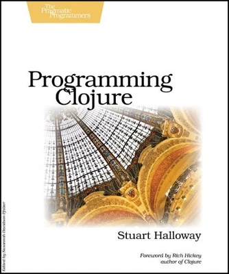 £2.02 • Buy Programming Clojure (Pragmatic Programmers) By Stuart Halloway Paperback Book