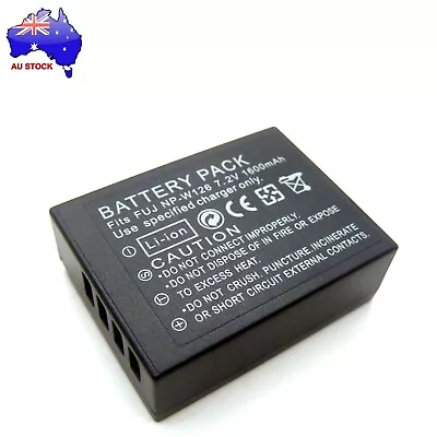 AUS Battery For NP-W126 Fujifilm X-T1 X-T2 X-T3 X-T10 X-T20 X-T30 X-T100 Camera • $25.88