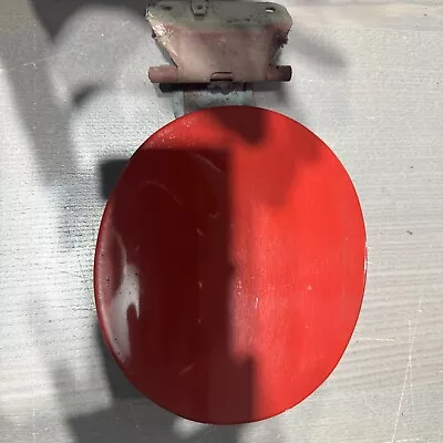 90-97 MAZDA MX5 MIATA OEM Fuel Filler Door Lid Gas Tank Cover Cap Classic Red • $25