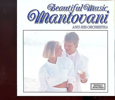 The Mantovani Orchestra / Beautiful Music • £1.50