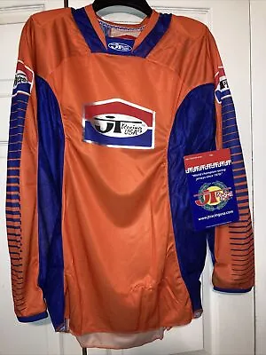 JT Racing USA Jersey Mens Size M New With Tags • $32.53