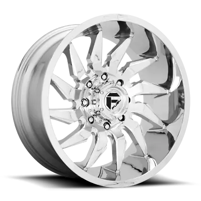 24 Inch Chrome Wheels Rims LIFTED Ford F250 Truck SuperDuty D744 24x12 8x170 Lug • $3240