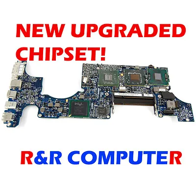 Apple Macbook Pro A1229 17 820-2132-A T7700 2.4GHz Logic Board 2013 NEW CHIPSET! • $189